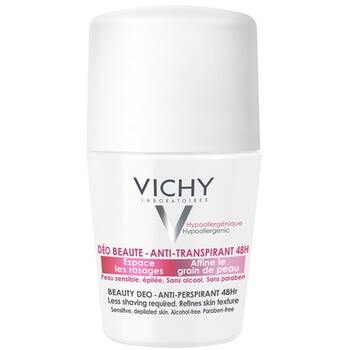 Vichy - Deodorant 48h Beauty Antiperspirant - Deodorant with antiperspirant effect - 50ml - Feel You