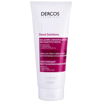 Vichy - Dercos Densi Solutions Restoring Thickening Balm - Renewing balm for fine and weak hair - 200ml - Feel You