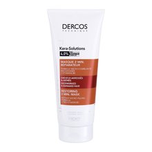 Vichy - Dercos Kera-Solutions Restoring 2 Min. Mask - Mask for restoring damaged hair - 200ml - Feel You