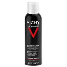 Vichy - Men´s shaving foam for sensitive and irritated skin Homme (Shaving Foam) 200 ml - 200ml - Feel You