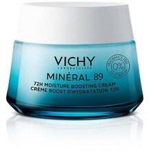 Vichy - Mineral 89 72H Moisture Boosting Cream ( fragrance free ) - 50ml - Feel You