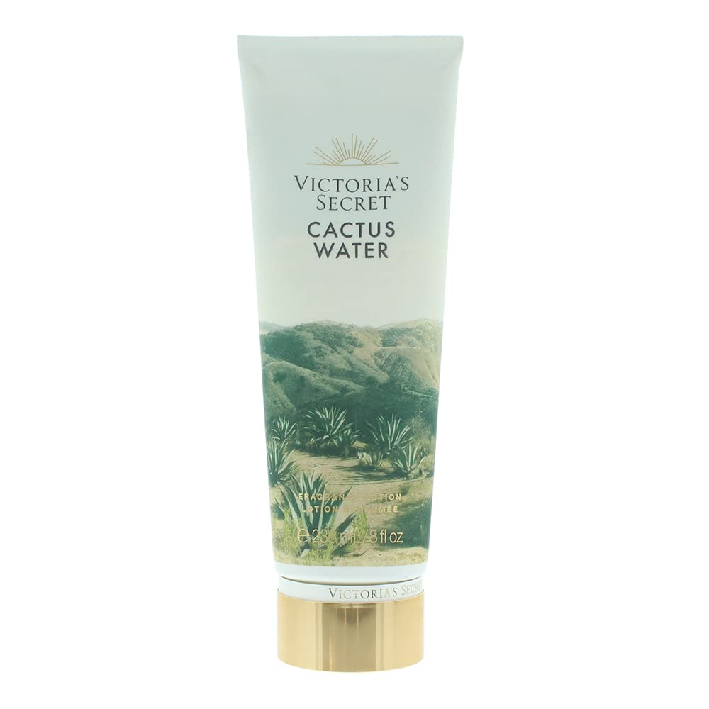 Victoria´s Secret - Cactus Water Body Lotion - 236ml - Feel You