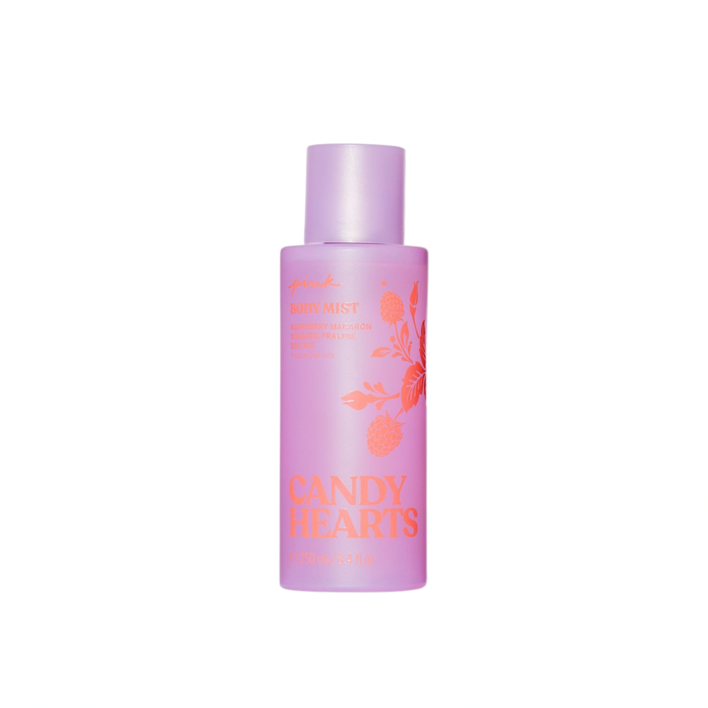 Victoria's Secret, Candy Hearts, Mist Spray, 250 ml - Feel You