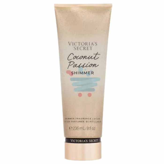 Victoria's Secret Coconut Passion Shimmer Fragance Lotion 236ml - Feel You