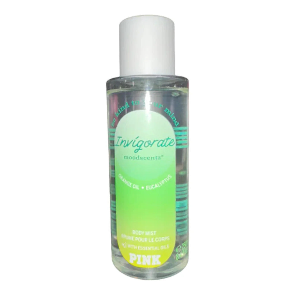 Victoria´s Secret - Pink Invigorate Body Spray - 250ml - Feel You
