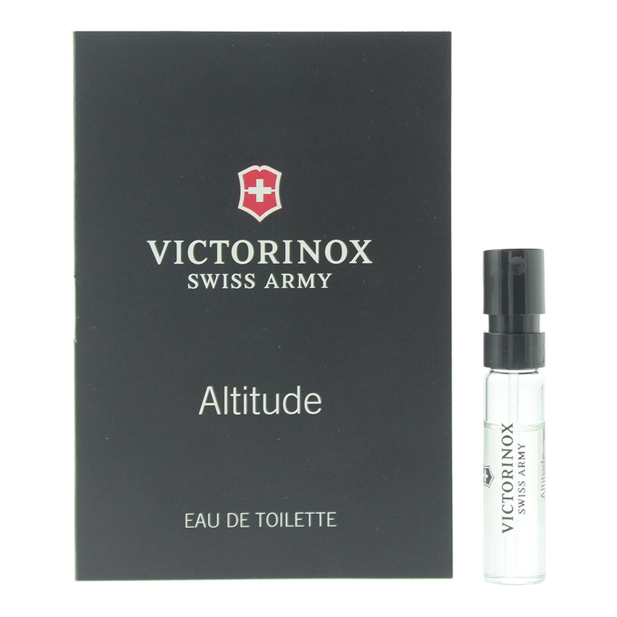 Victorinox Swiss Army, Altitude, Eau De Toilette, For Men, 1.5 ml *Vial - Feel You