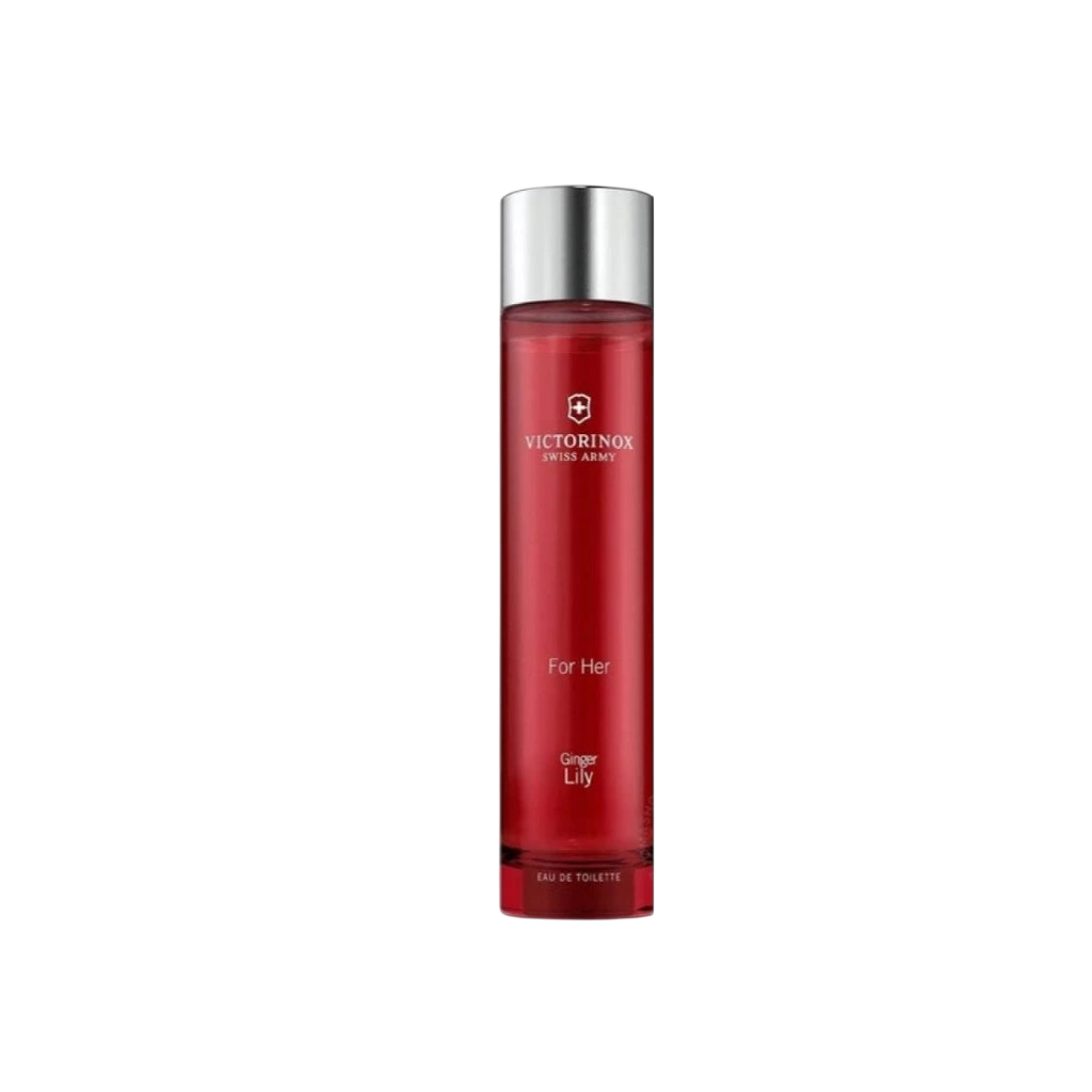 Victorinox Swiss Army, Ginger Lily, Eau De Toilette, For Women, 100 ml *Tester - Feel You
