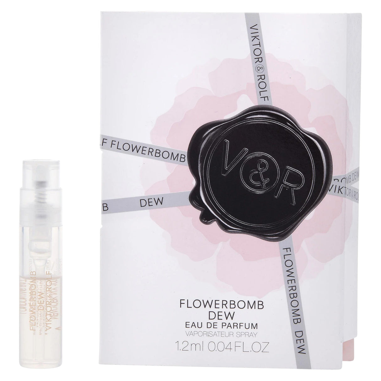 Viktor & Rolf, Flowerbomb Dew, Eau De Parfum, For Women, 1.2 ml *Vial - Feel You