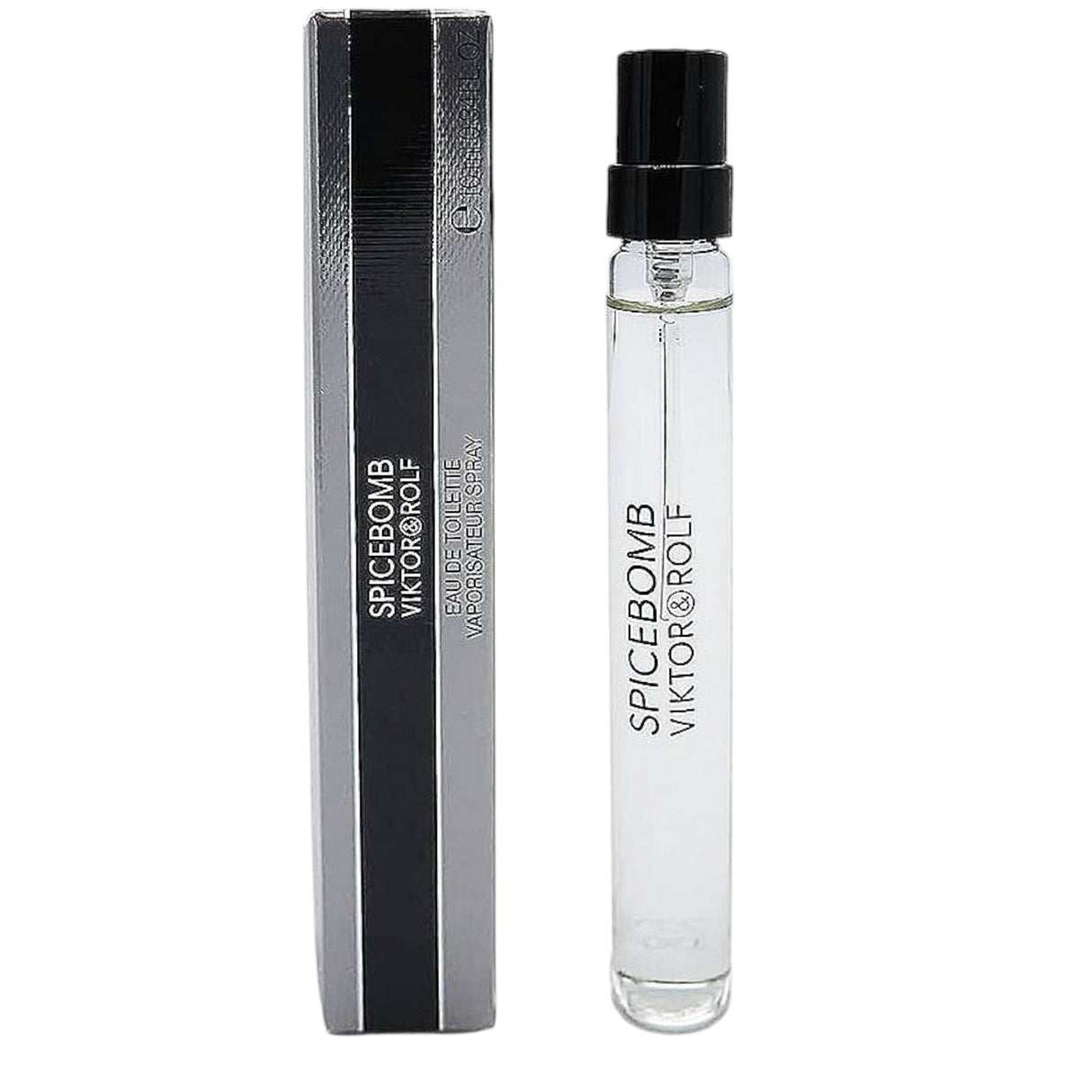 Viktor & Rolf, Spicebomb, Eau De Toilette, For Men, 10 ml *Miniature - Feel You
