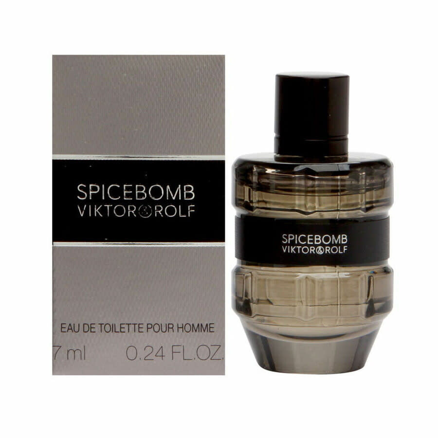 Viktor & Rolf, Spicebomb, Eau De Toilette, For Men, 7 ml *Miniature - Feel You