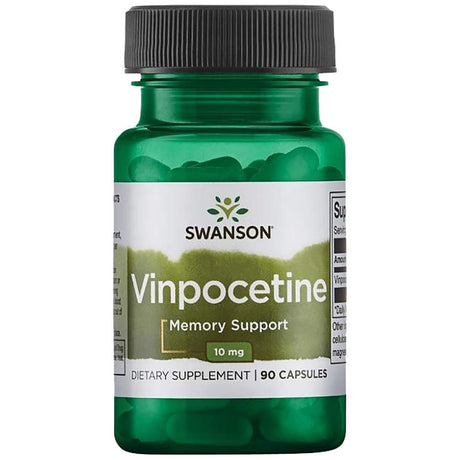 Vinpocetine 10 mg - 90 капсули - Feel You