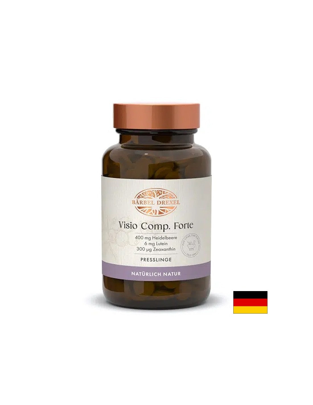 Visio Comp. forte – Комплексна формула за зрението, 152 таблетки - Feel You