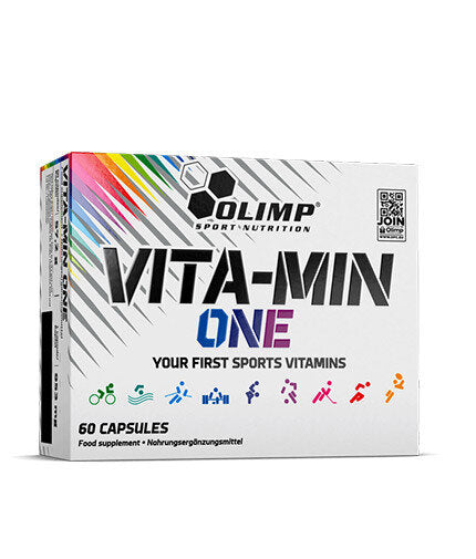 Vita-Min One 60 Caps OLIMP - Feel You