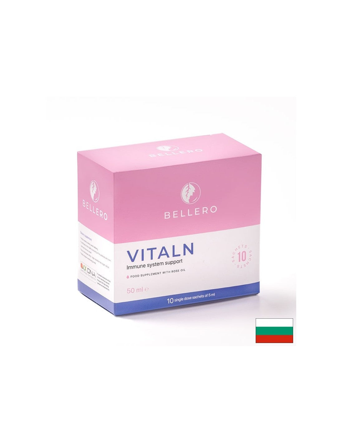 ВиталН (VitalN) - имуностимулатор за възрастни х 10 сашета - Feel You