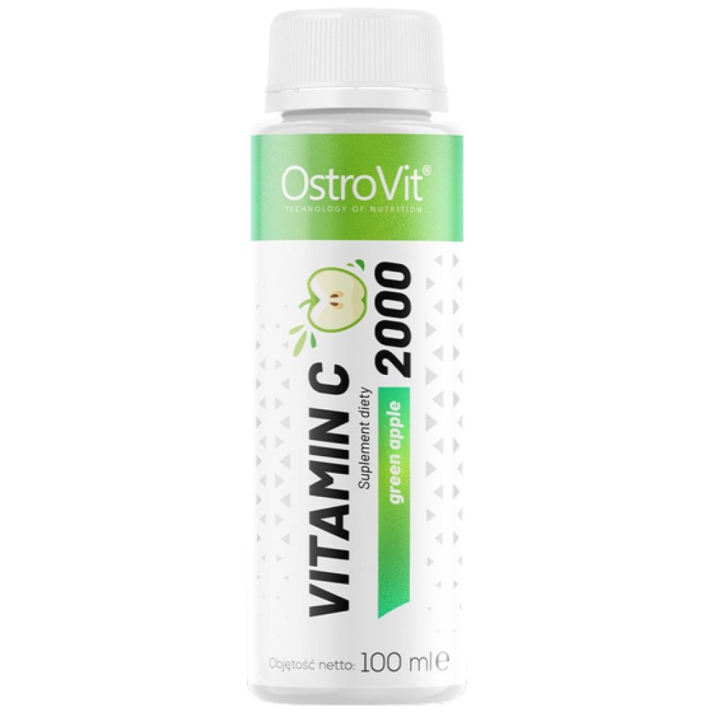 Vitamin C 2000 Shot - 100 мл - Feel You