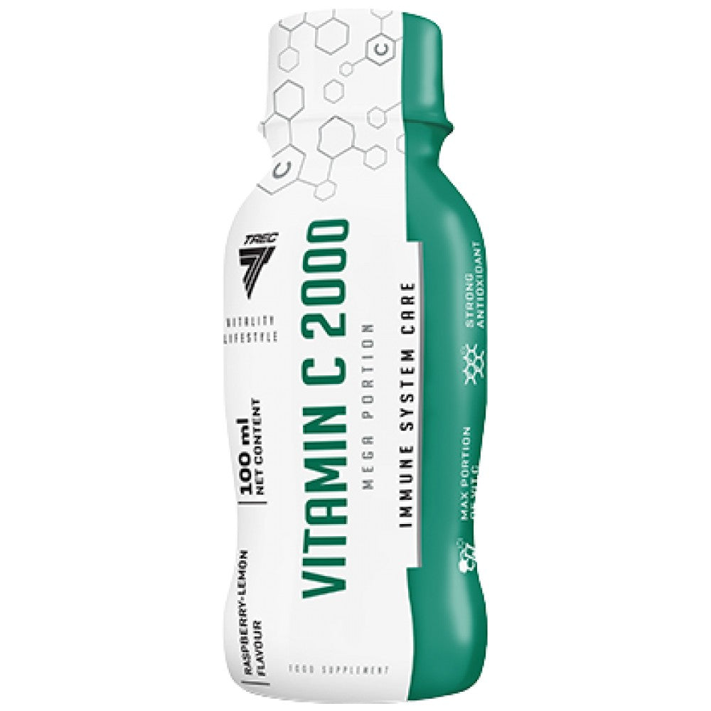 Vitamin C 2000 Shot - 100 мл - Feel You