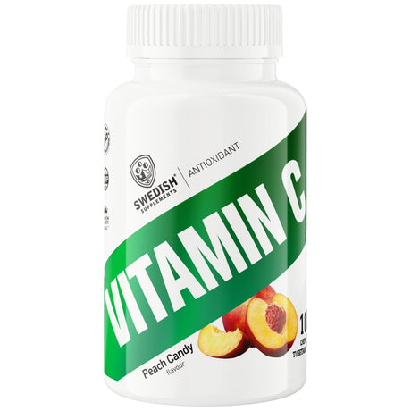 Vitamin C 500 mg - 100 Дъвчащи таблетки - Feel You