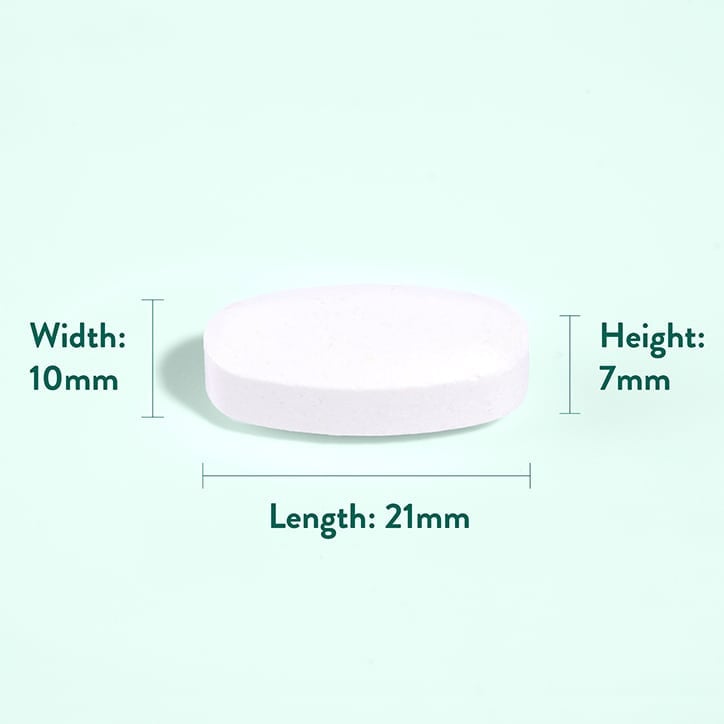 Витамин С + Цинк (Vitamin C + Zinc) 60 таблетки, H&B - Feel You