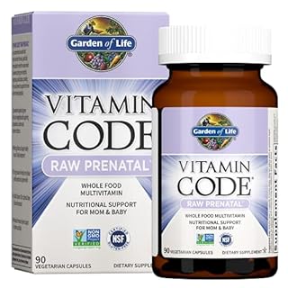 Vitamin Code / RAW Prenatal - 90 капсули - Feel You
