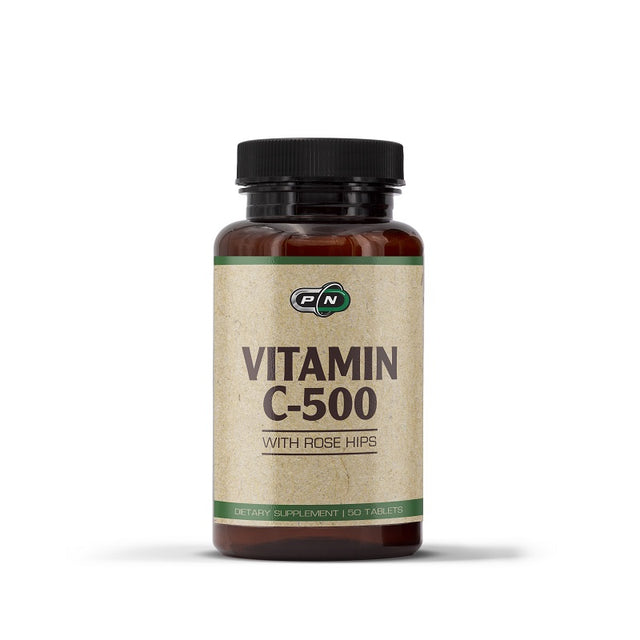 VITAMIN C-500 - 50 tablets - Feel You