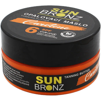 Vivaco - Sun Bronz Carotene Tanning Butter SPF 6 - Tanning butter - 150ml - Feel You