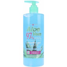 Vivapharm - Aloe Vera 97% cooling gel after sunbathing - 500ml - Feel You