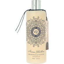 Vivian Gray - Aroma Selection Grapefruit & Vetiver Bath & Shower Gel - 500ml - Feel You