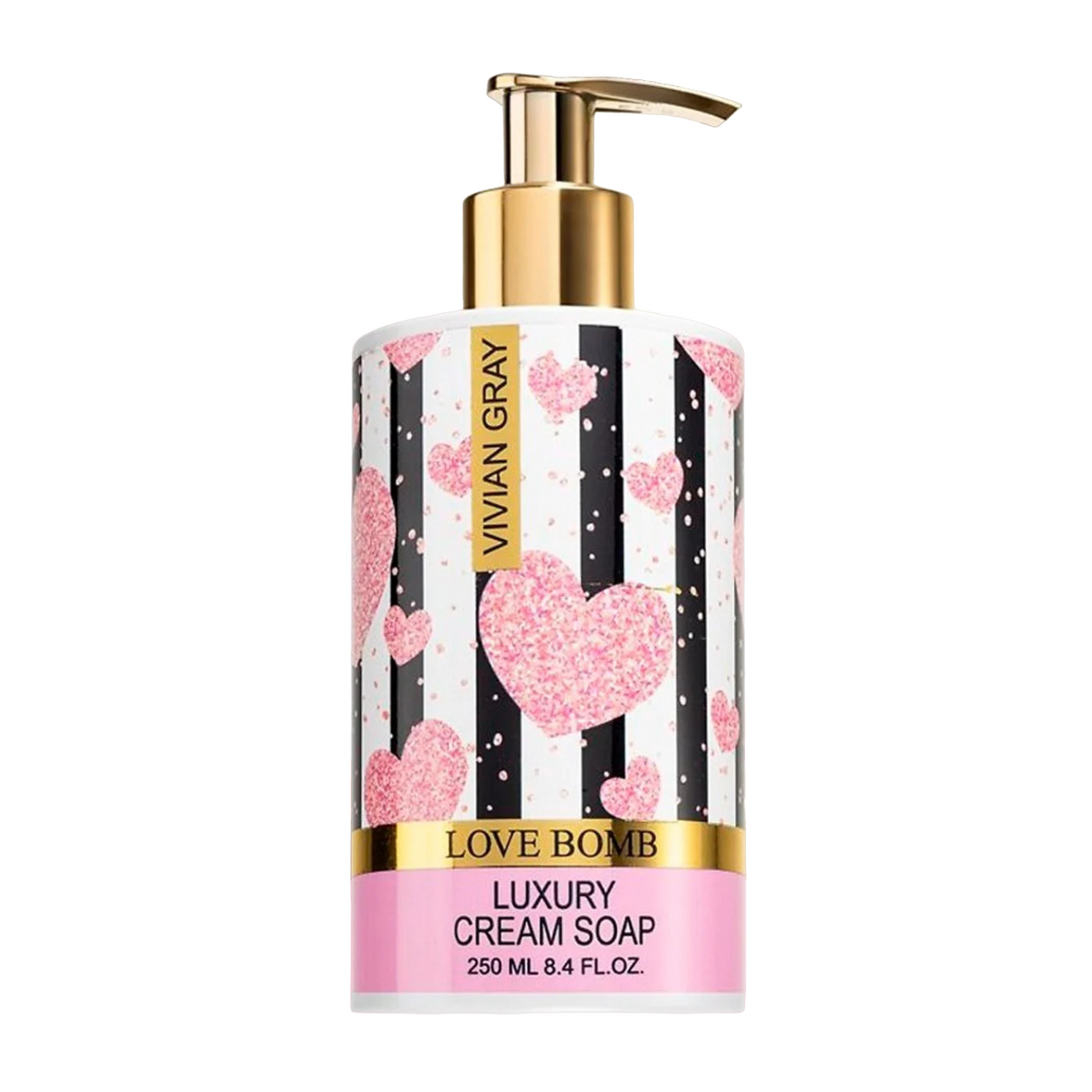 Vivian Gray, Love Bomb, Cleansing, Liquid Soap, 250 ml - Feel You