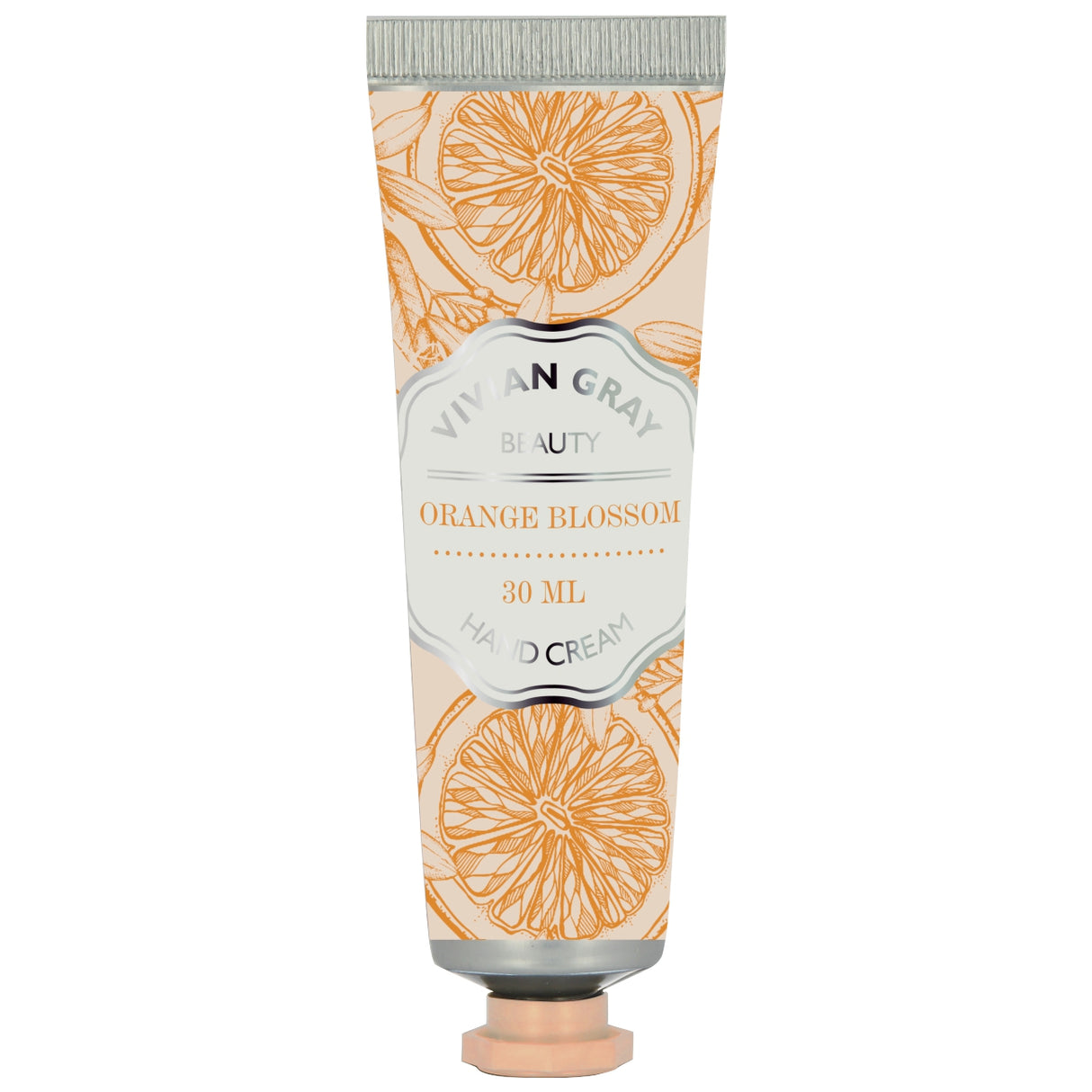 Vivian Gray - Orange Blossom Hand Cream - 30ml - Feel You