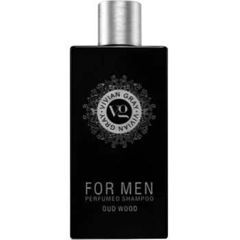 Vivian Gray - Oud Wood Perfumed Shampoo - 350ml - Feel You