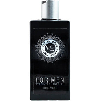 Vivian Gray - Oud Wood Perfumed Shower Gel - Sprchový gel - 350ml - Feel You