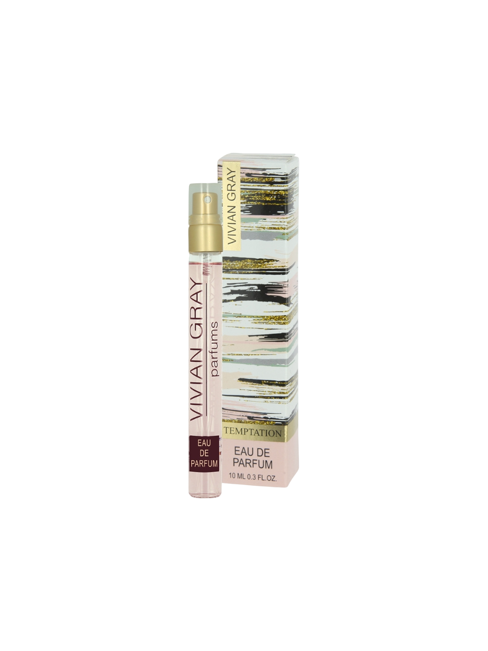 Vivian Gray, Temptation, Eau De Parfum, For Women, 10 ml - Feel You