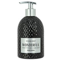 Vivian Gray - Wonderful Dark Woods Liquid Soap - 500ml