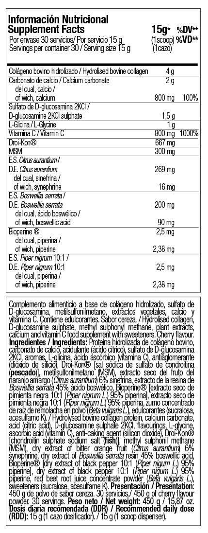 Wise King 2.0 | Joint Support & Antioxidants - 450 грама - Feel You