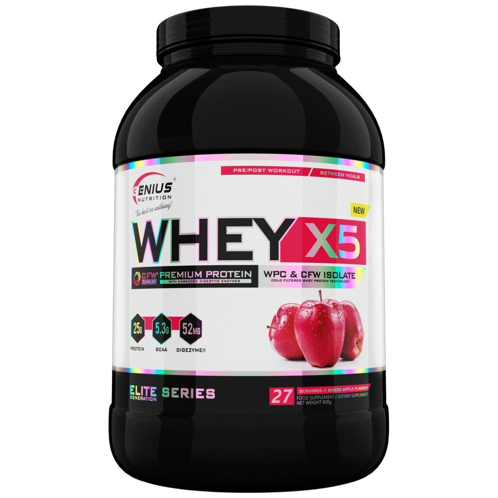 Whey-X5 - 900 грама - Feel You