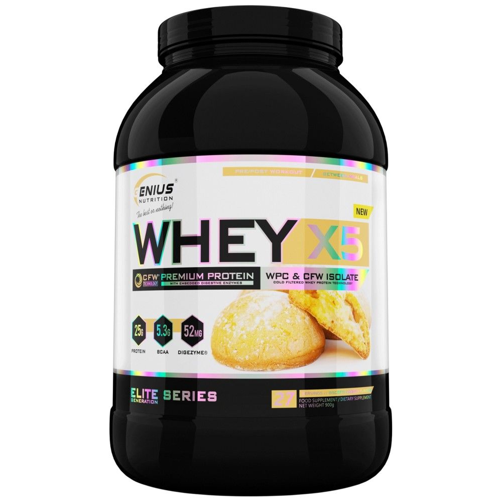 Whey-X5 - 900 грама - Feel You