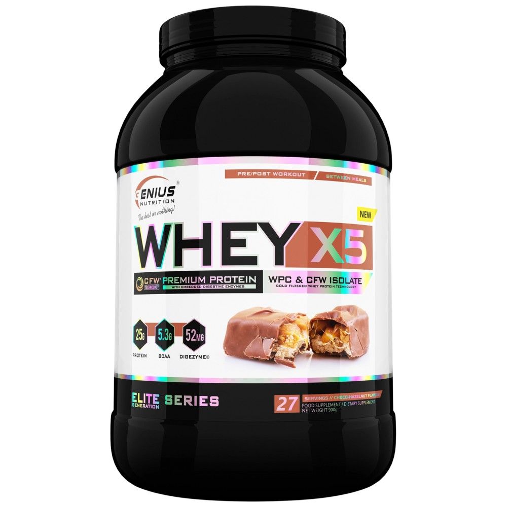 Whey-X5 - 900 грама - Feel You