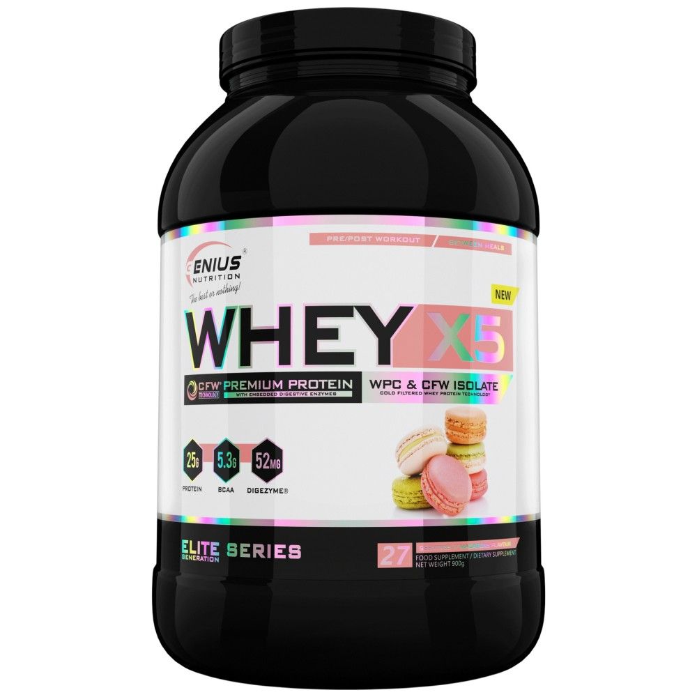 Whey-X5 - 900 грама - Feel You