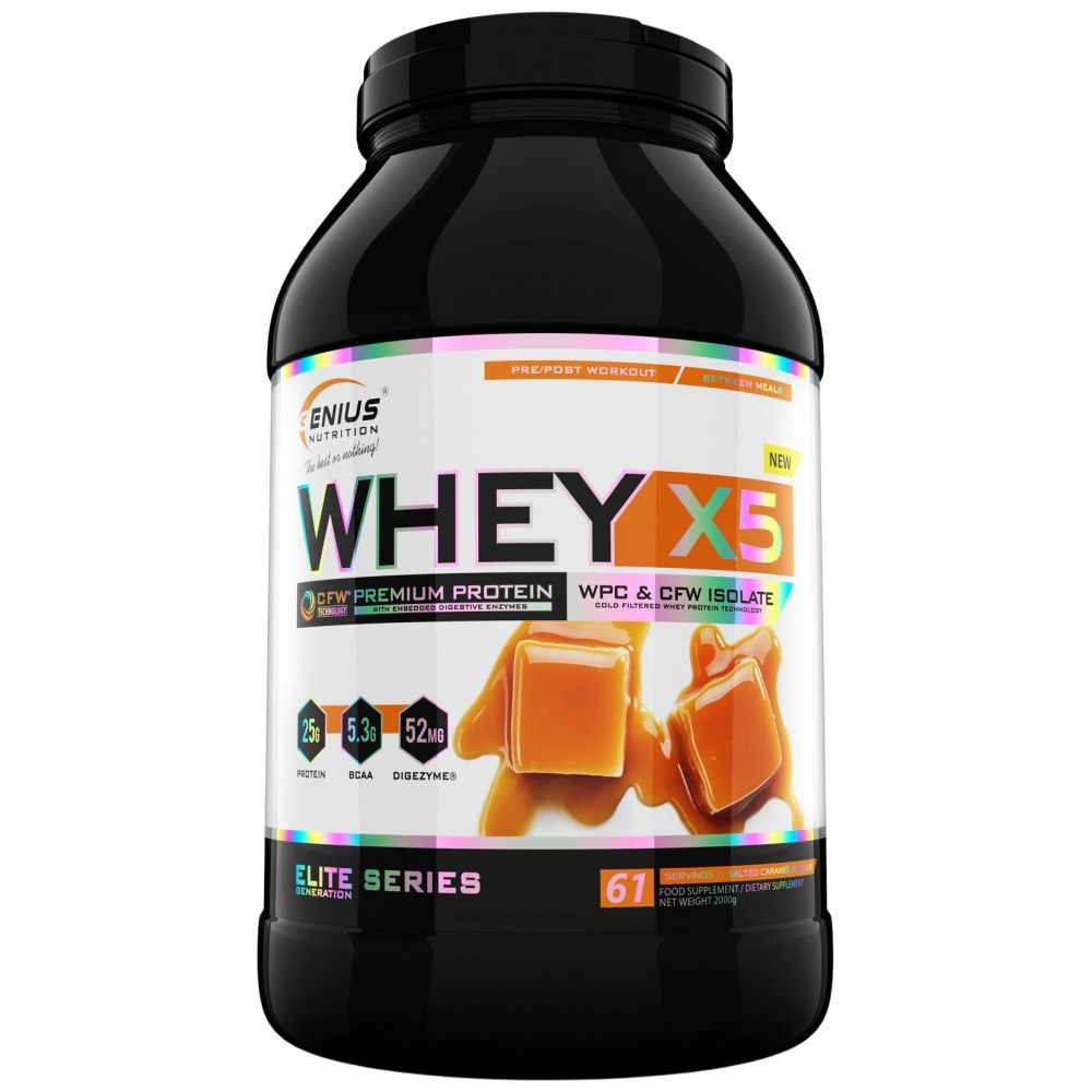 Whey-X5 - 2000 грама - Feel You