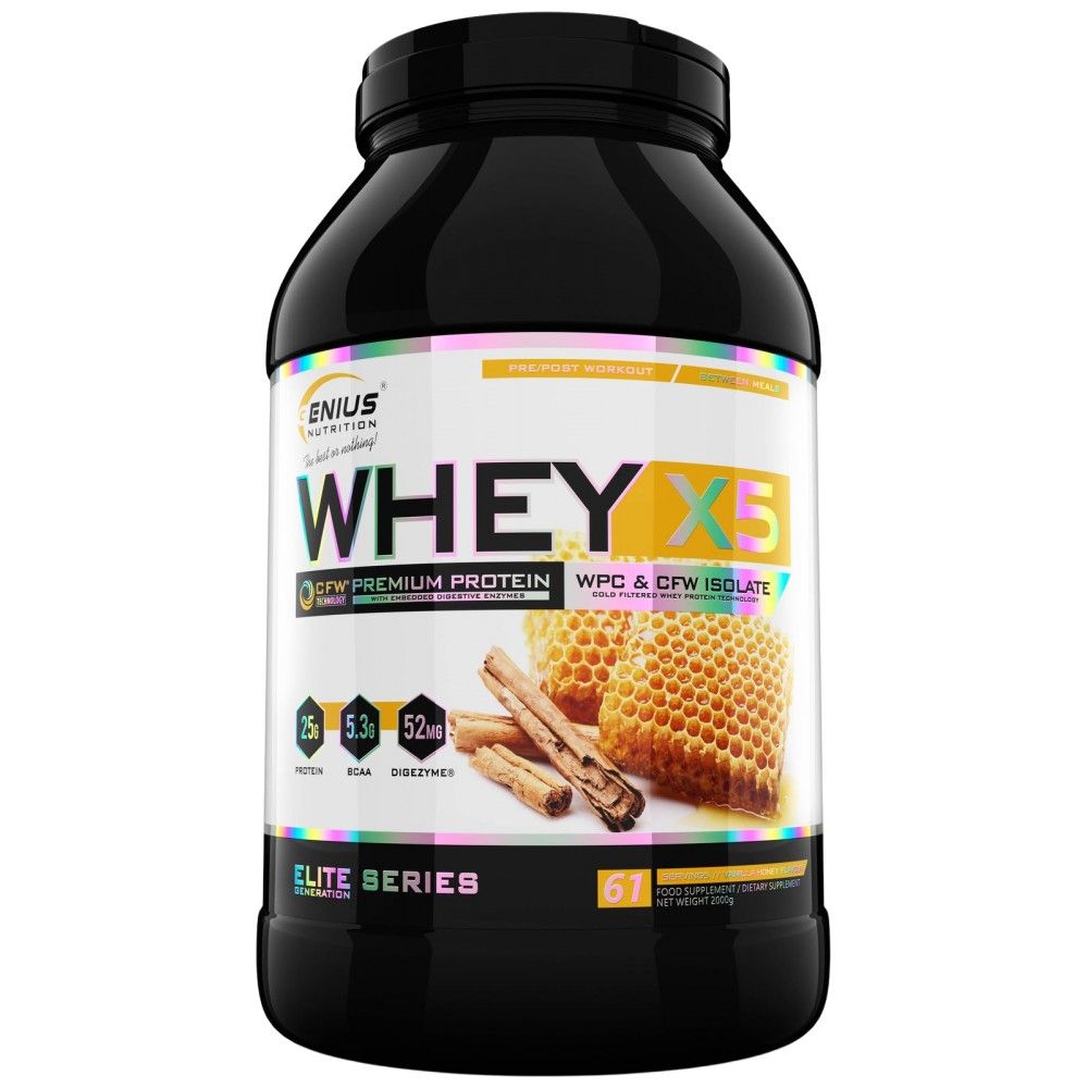 Whey-X5 - 2000 грама - Feel You