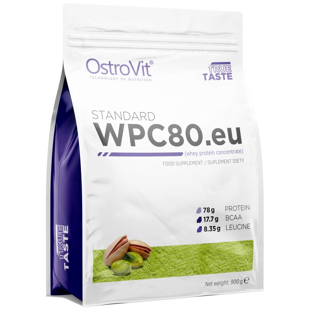 Whey Protein Concentrate 80% - 900 грама - Feel You