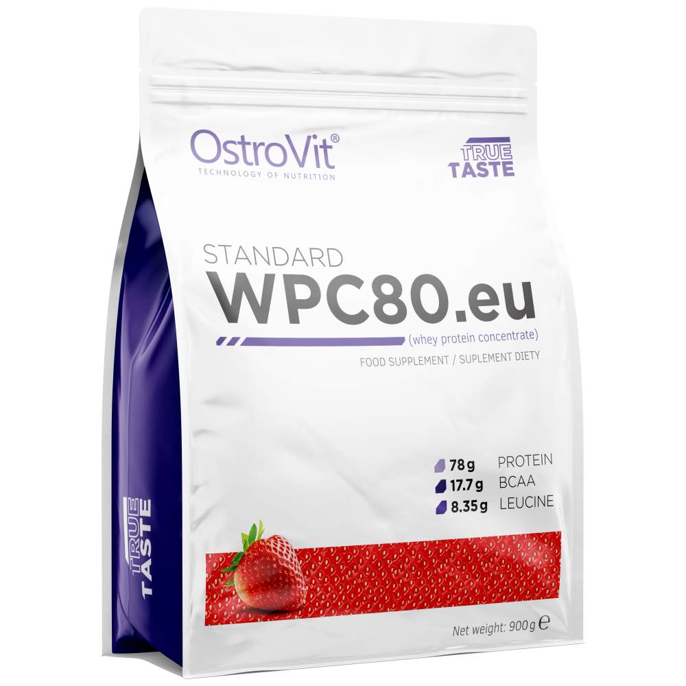 Whey Protein Concentrate 80% - 900 грама - Feel You