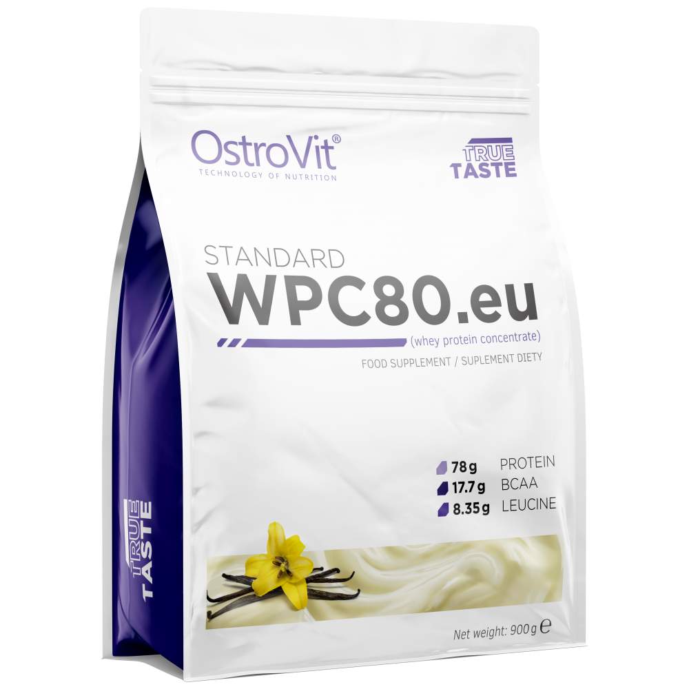 Whey Protein Concentrate 80% - 900 грама - Feel You