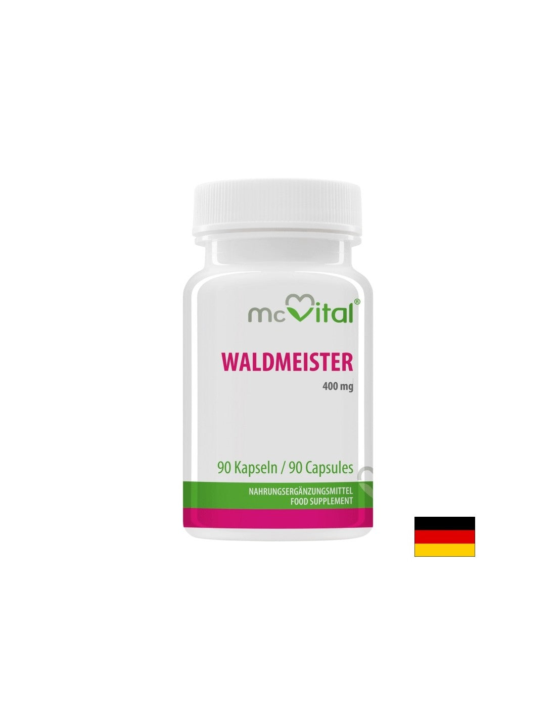 Waldmeister / Лазаркиня, 90 капсули - Feel You