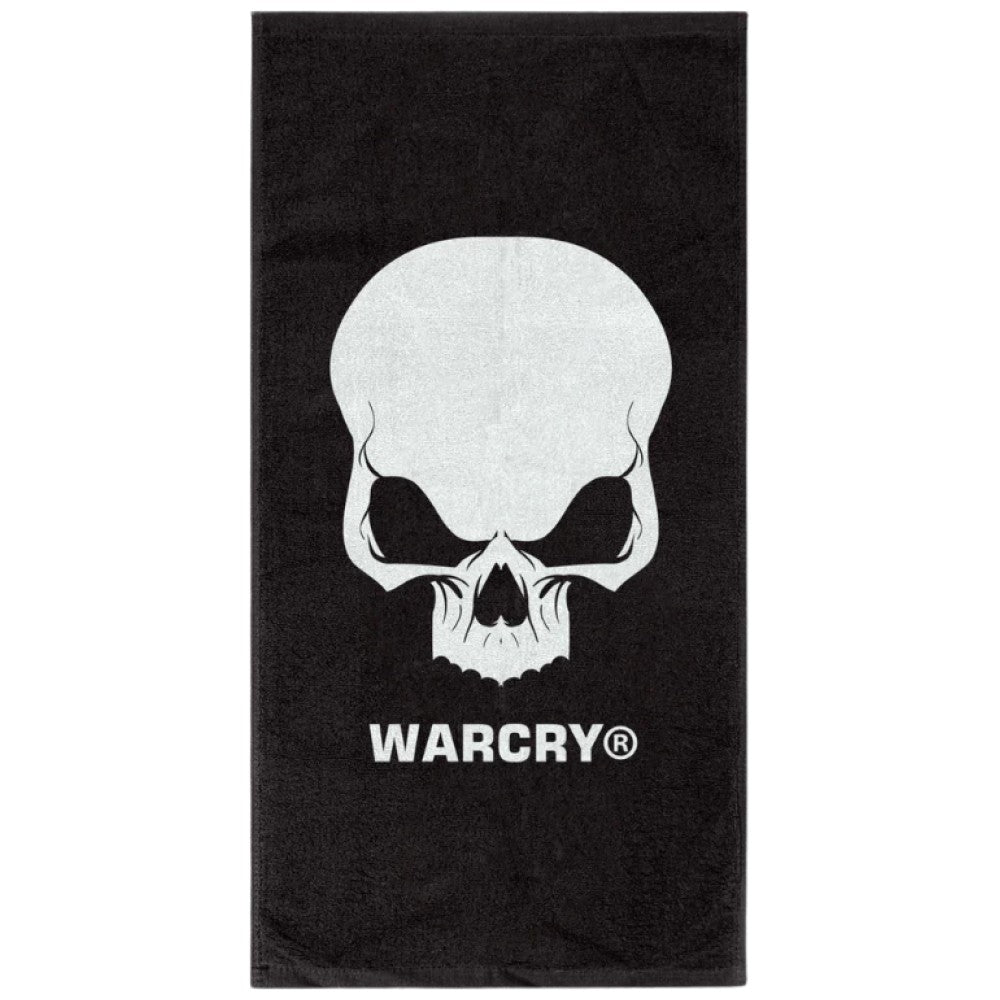 WarCry Fitness Towel - 47 x 90 cm - Feel You