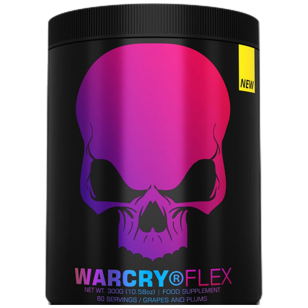 Warcry Flex | with Collagen Peptides & Curcumin - 300 грама - Feel You