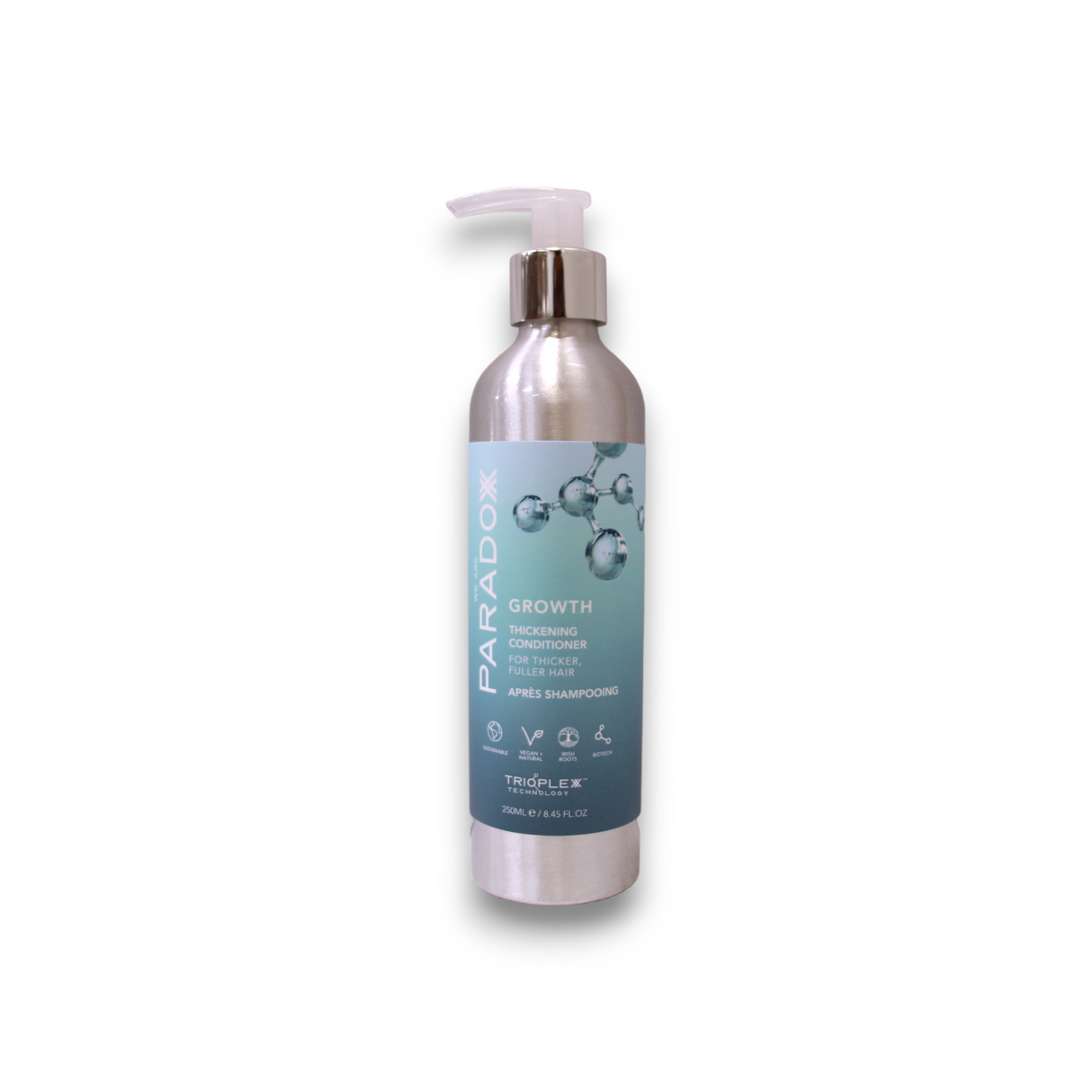 We are Paradoxx, Growth, Vegan, Hair Conditioner, For Nourishing, 250 ml - Feel You