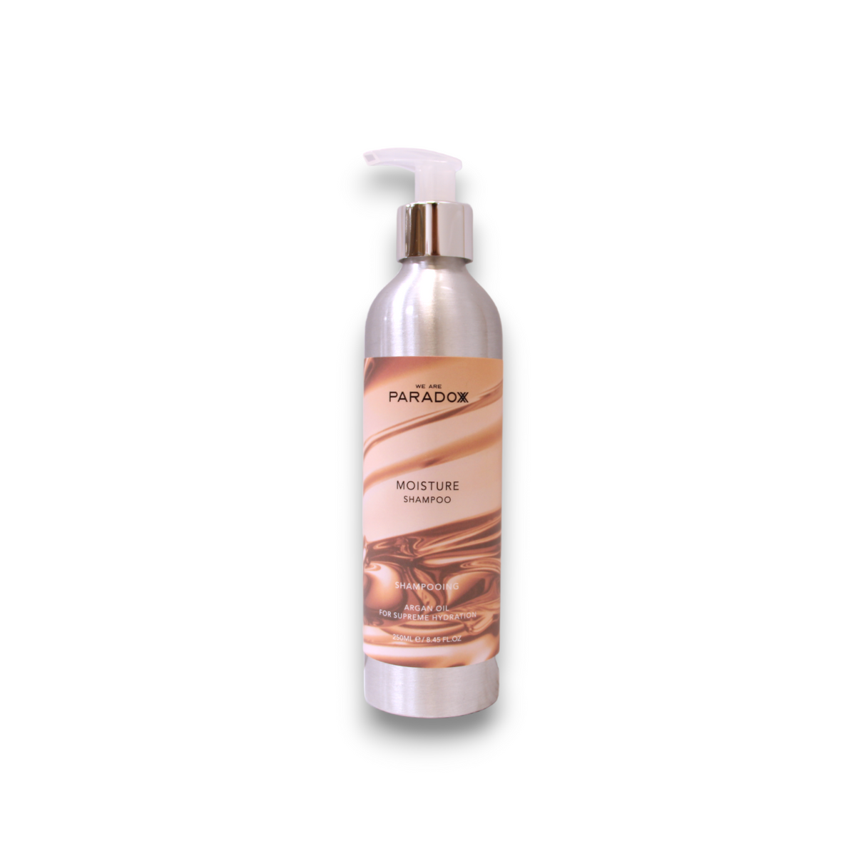 We are Paradoxx, Moisture, Argan Oil, Hair Shampoo, For Cleansing, 250 ml - Feel You