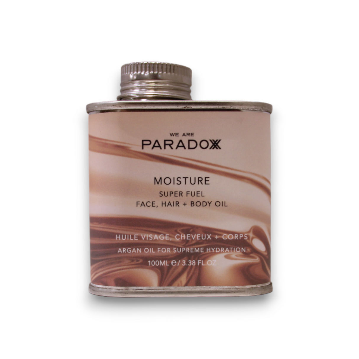 We are Paradoxx, Moisture, Maracuja, Abyssinian & Argan Oils, Soothing/Hydrating & Nourishing, Oil, For Body, Face & Hair, 100 ml - Feel You