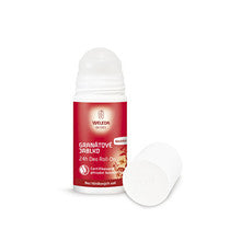 Weleda - Ball Deodorant Pomegranate 24H (Deo Roll-On) 50 ml - 50ml - Feel You